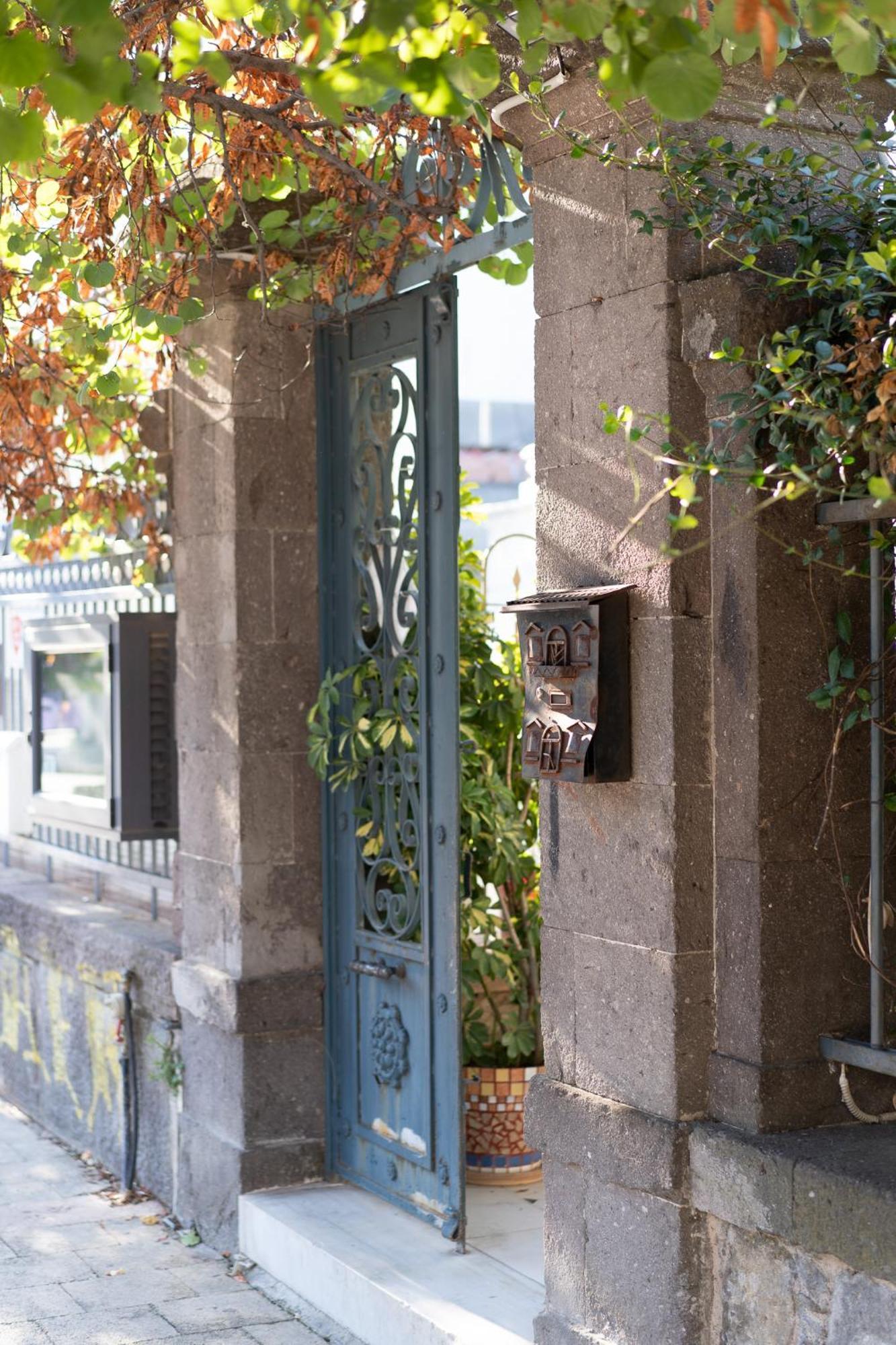 Neoclassical Mytilene - Vournazon 17 Extérieur photo