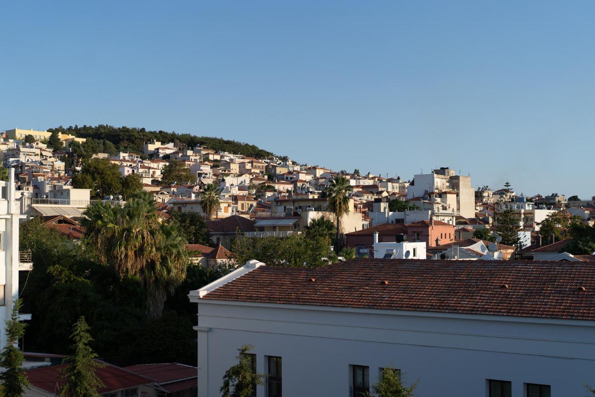 Neoclassical Mytilene - Vournazon 17 Extérieur photo